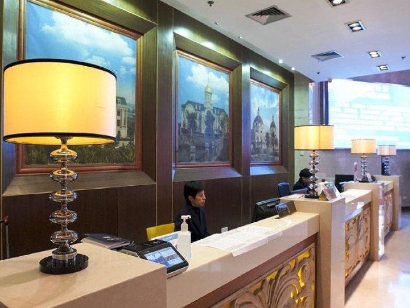 Shanghai Sisu Guesthouse Εξωτερικό φωτογραφία
