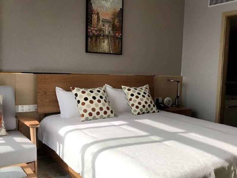 Shanghai Sisu Guesthouse Εξωτερικό φωτογραφία